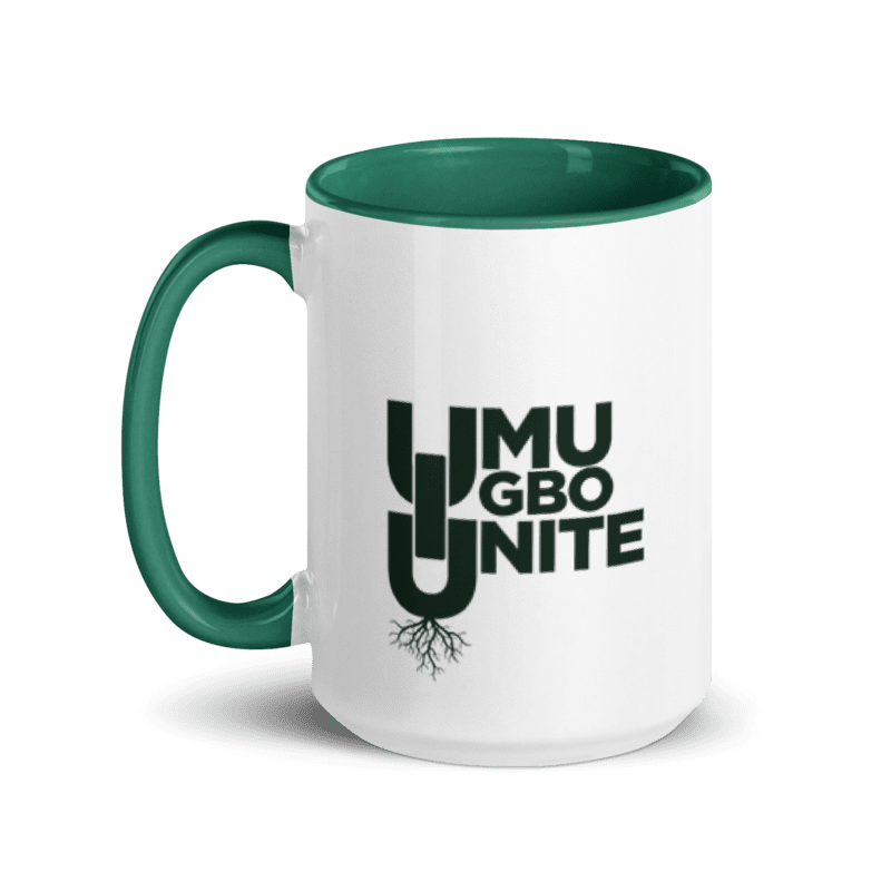 Essentials Mug with Color Inside