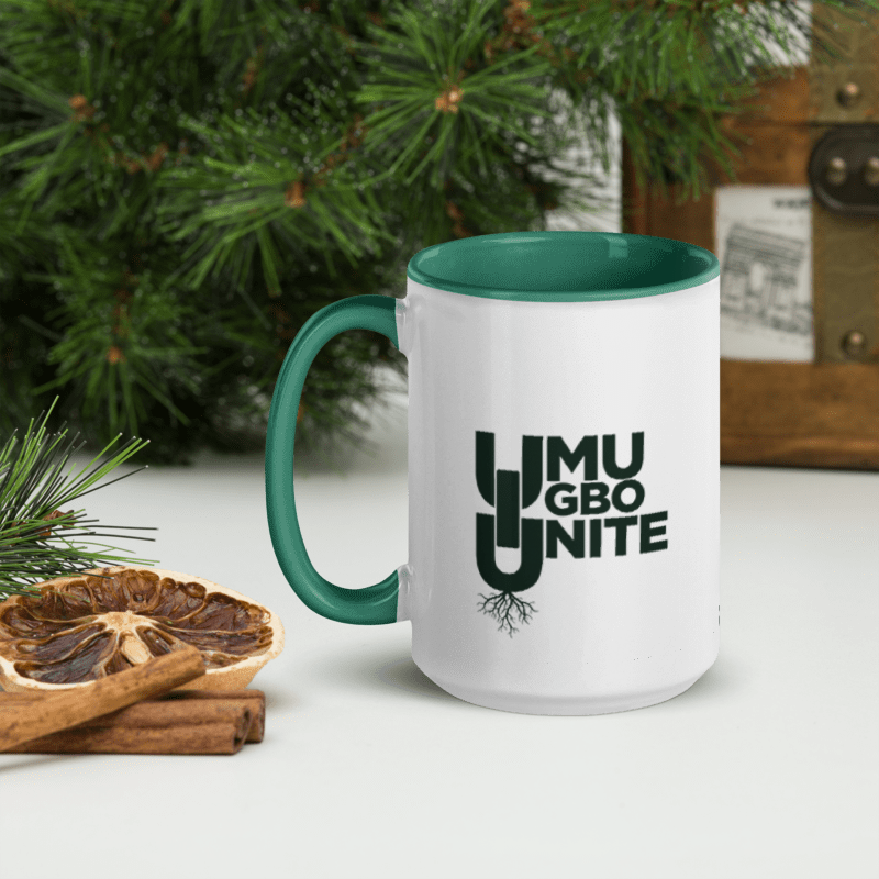 Essentials Mug with Color Inside