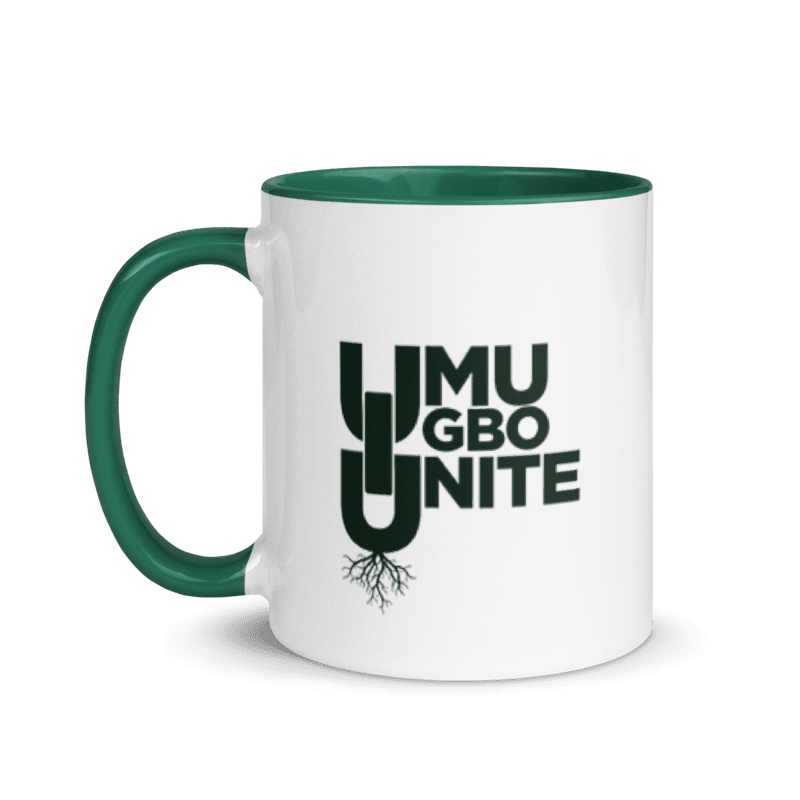 Essentials Mug with Color Inside
