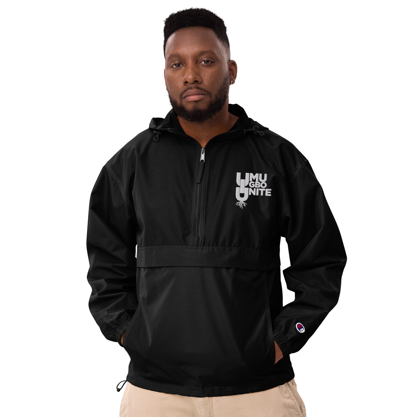 Essentials Windbreaker