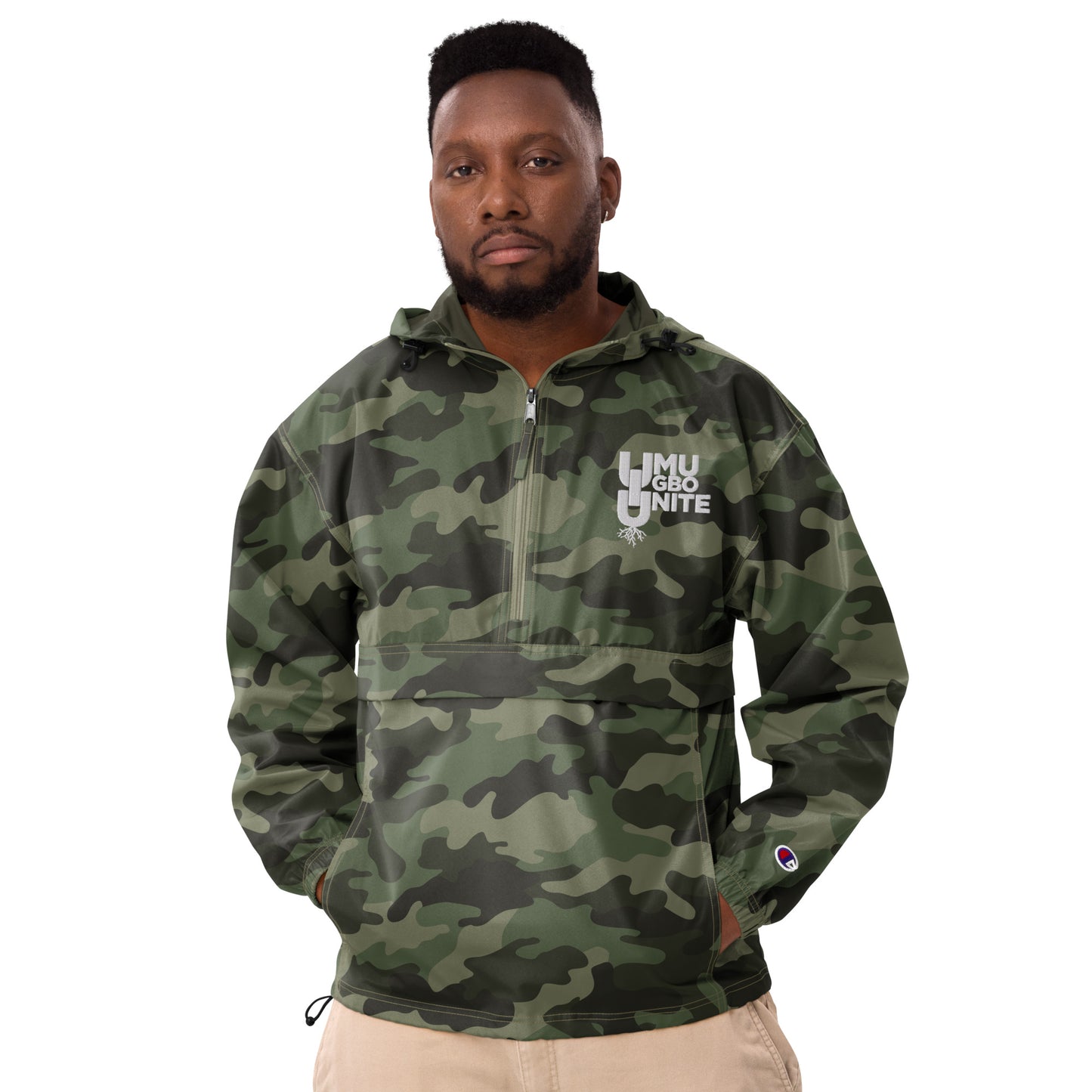 Essentials Windbreaker