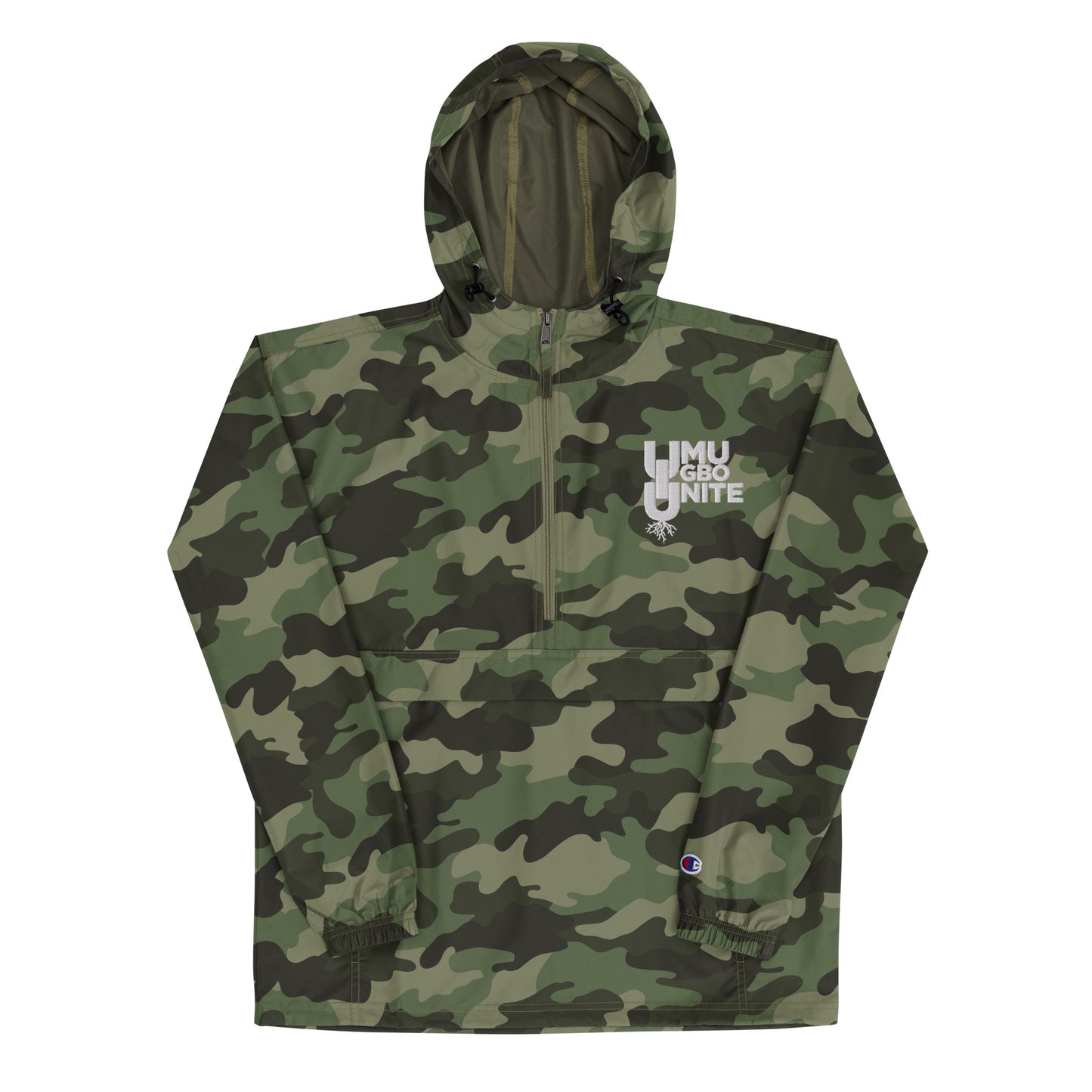 Essentials Windbreaker