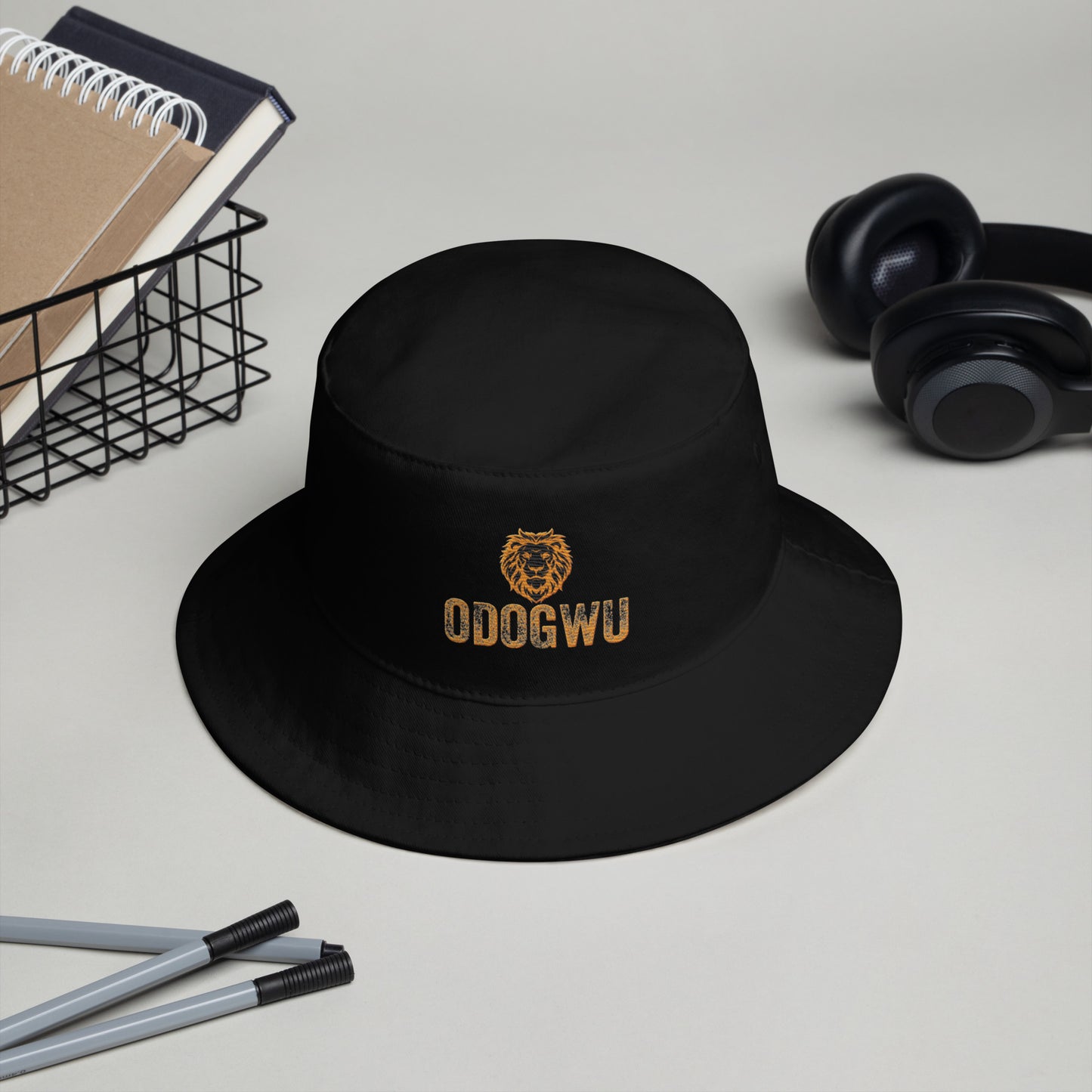 Odogwu Bucket Hat