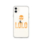 Lolo Clear Case for iPhone®