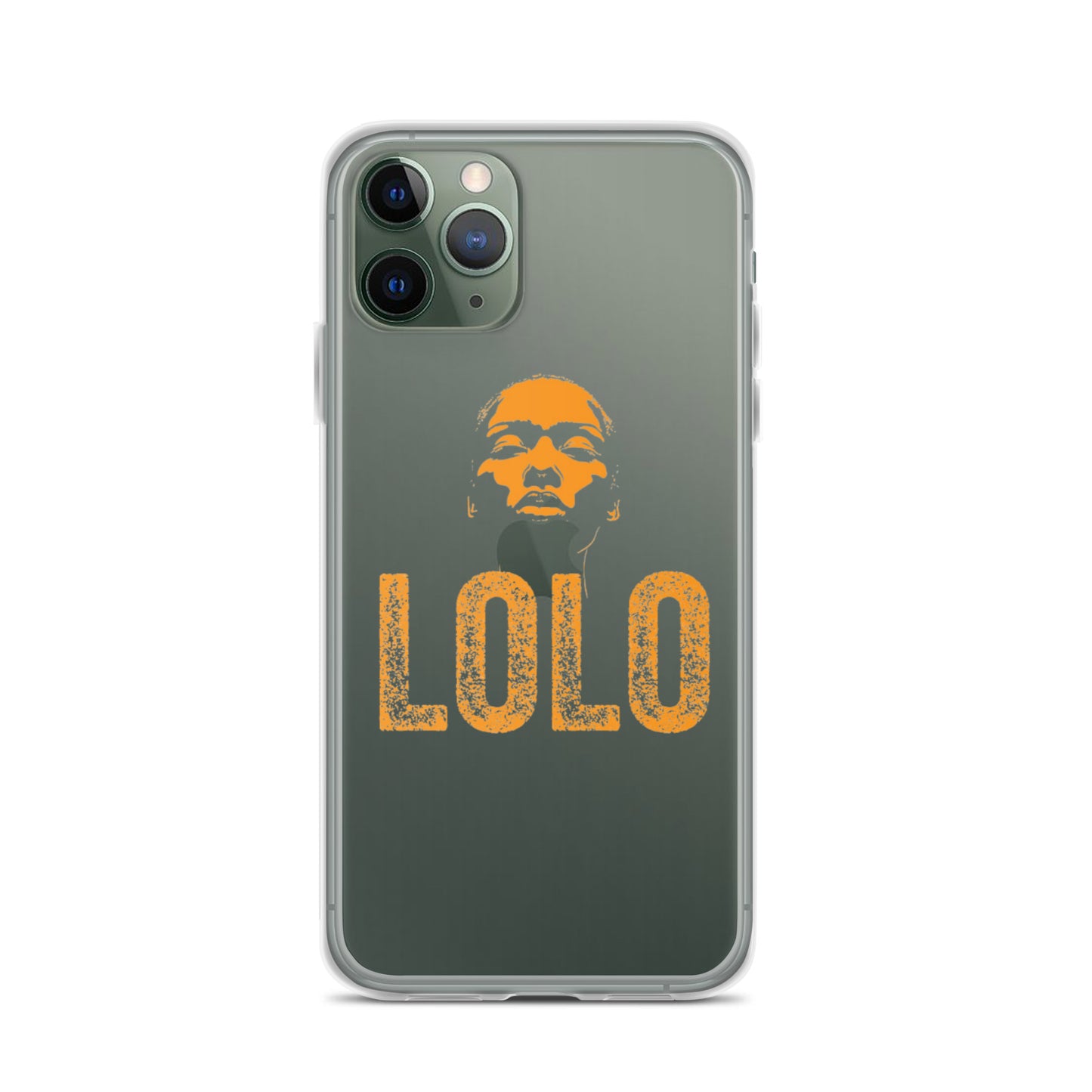 Lolo Clear Case for iPhone®