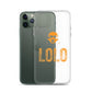 Lolo Clear Case for iPhone®