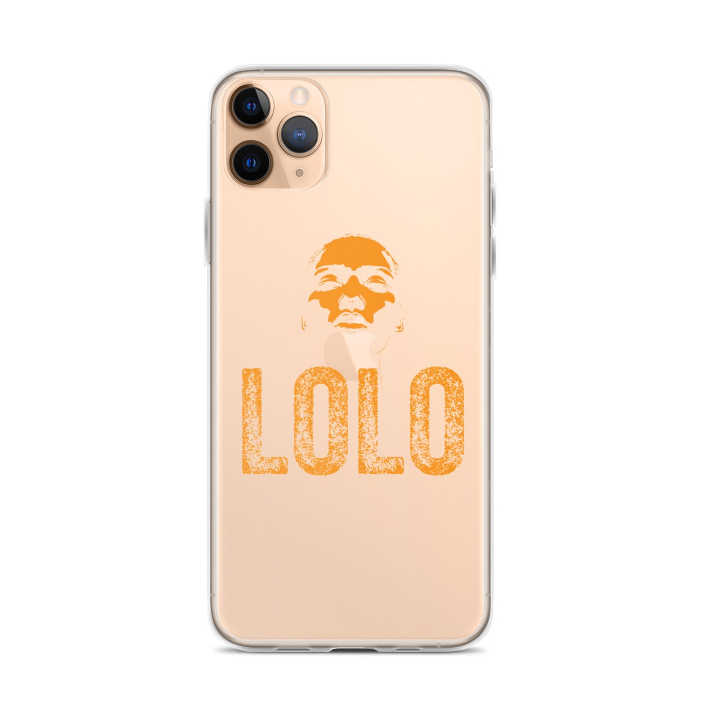 Lolo Clear Case for iPhone®