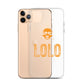 Lolo Clear Case for iPhone®