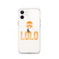 Lolo Clear Case for iPhone®