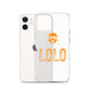 Lolo Clear Case for iPhone®