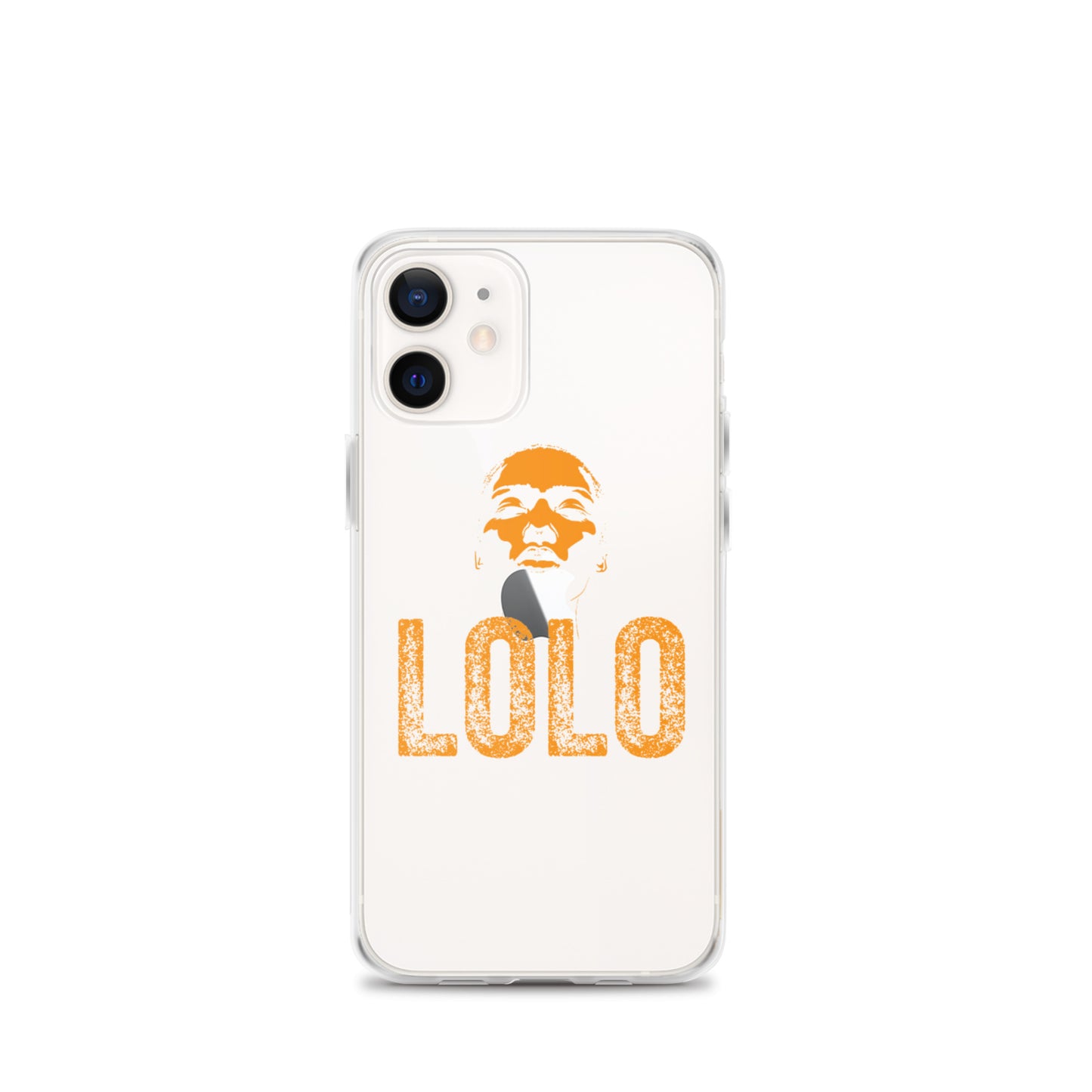 Lolo Clear Case for iPhone®