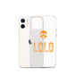 Lolo Clear Case for iPhone®