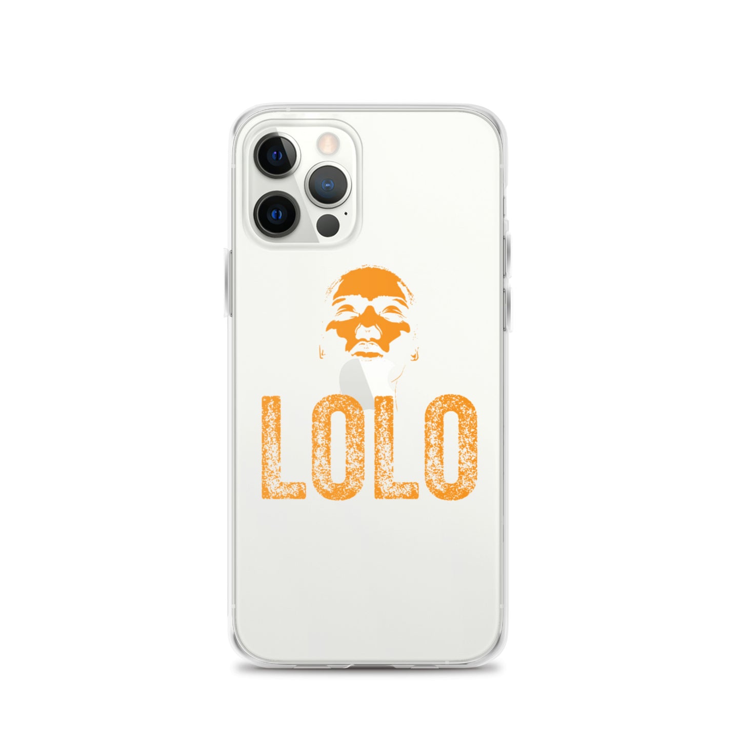 Lolo Clear Case for iPhone®