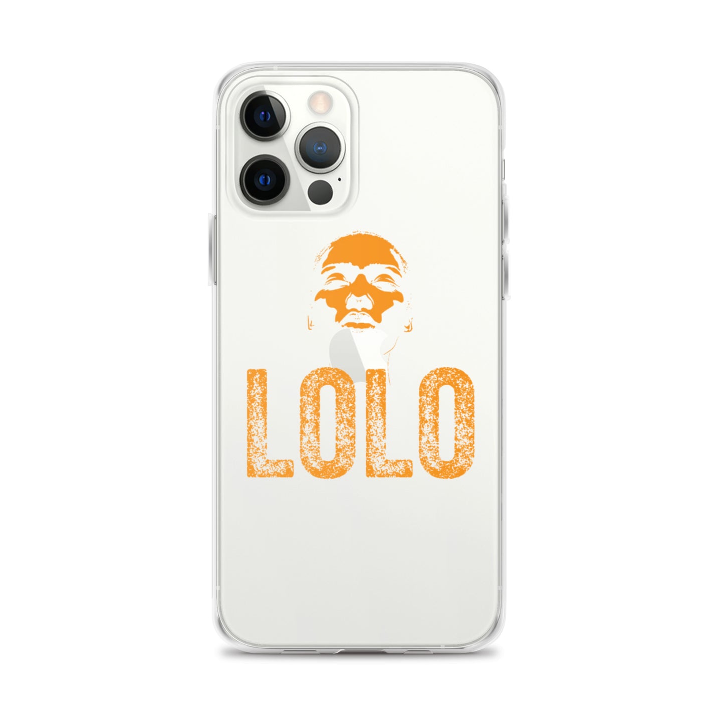 Lolo Clear Case for iPhone®