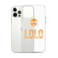 Lolo Clear Case for iPhone®