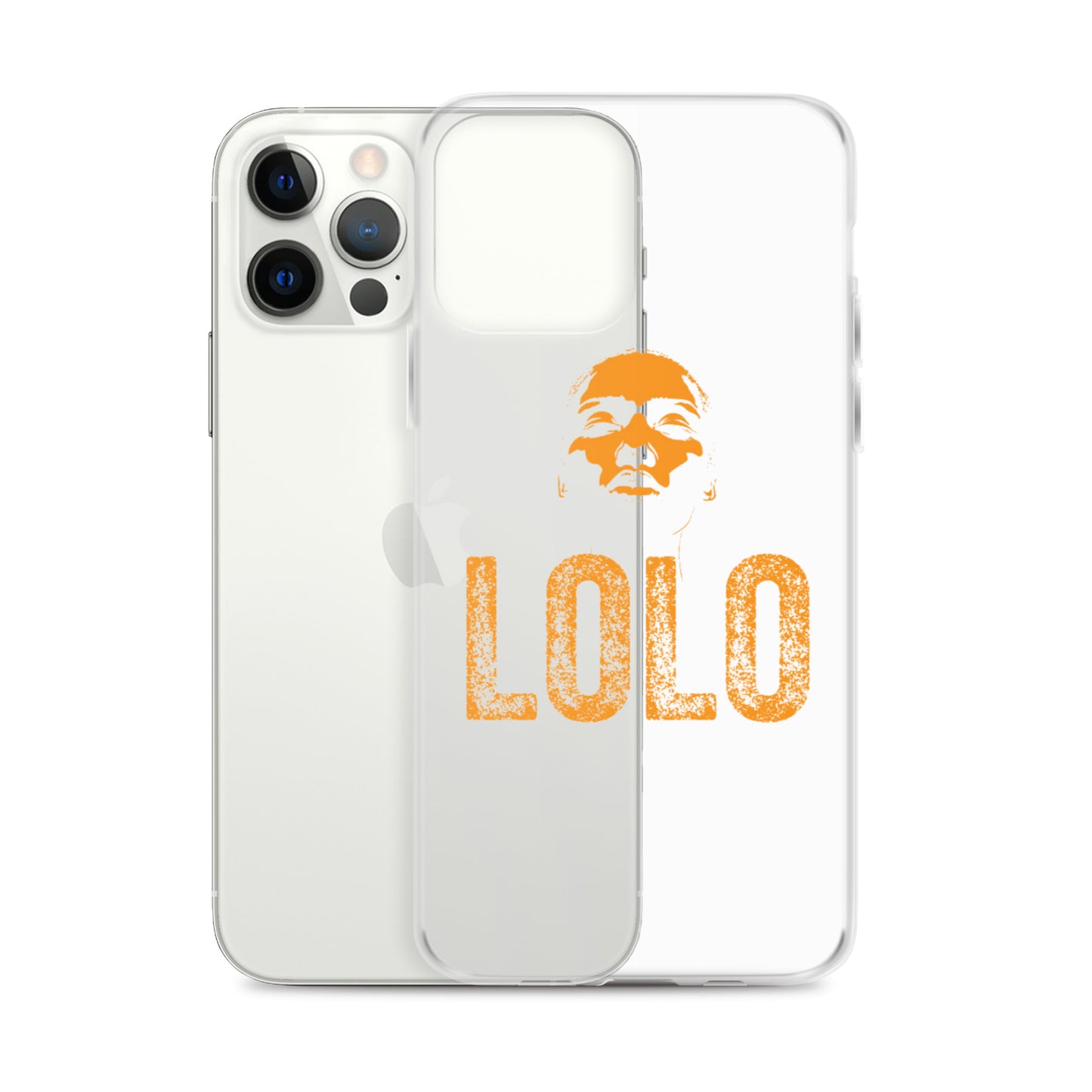 Lolo Clear Case for iPhone®