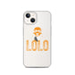 Lolo Clear Case for iPhone®