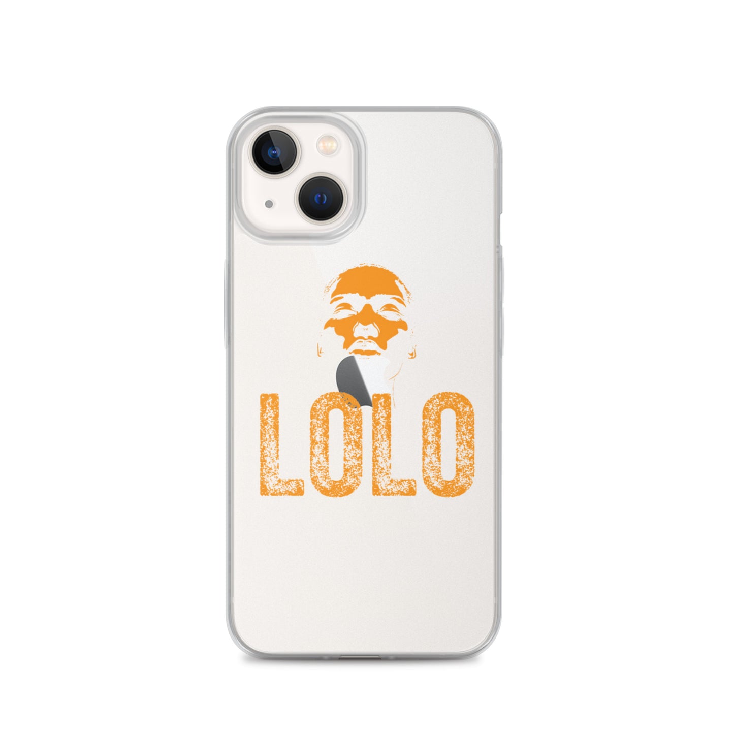 Lolo Clear Case for iPhone®