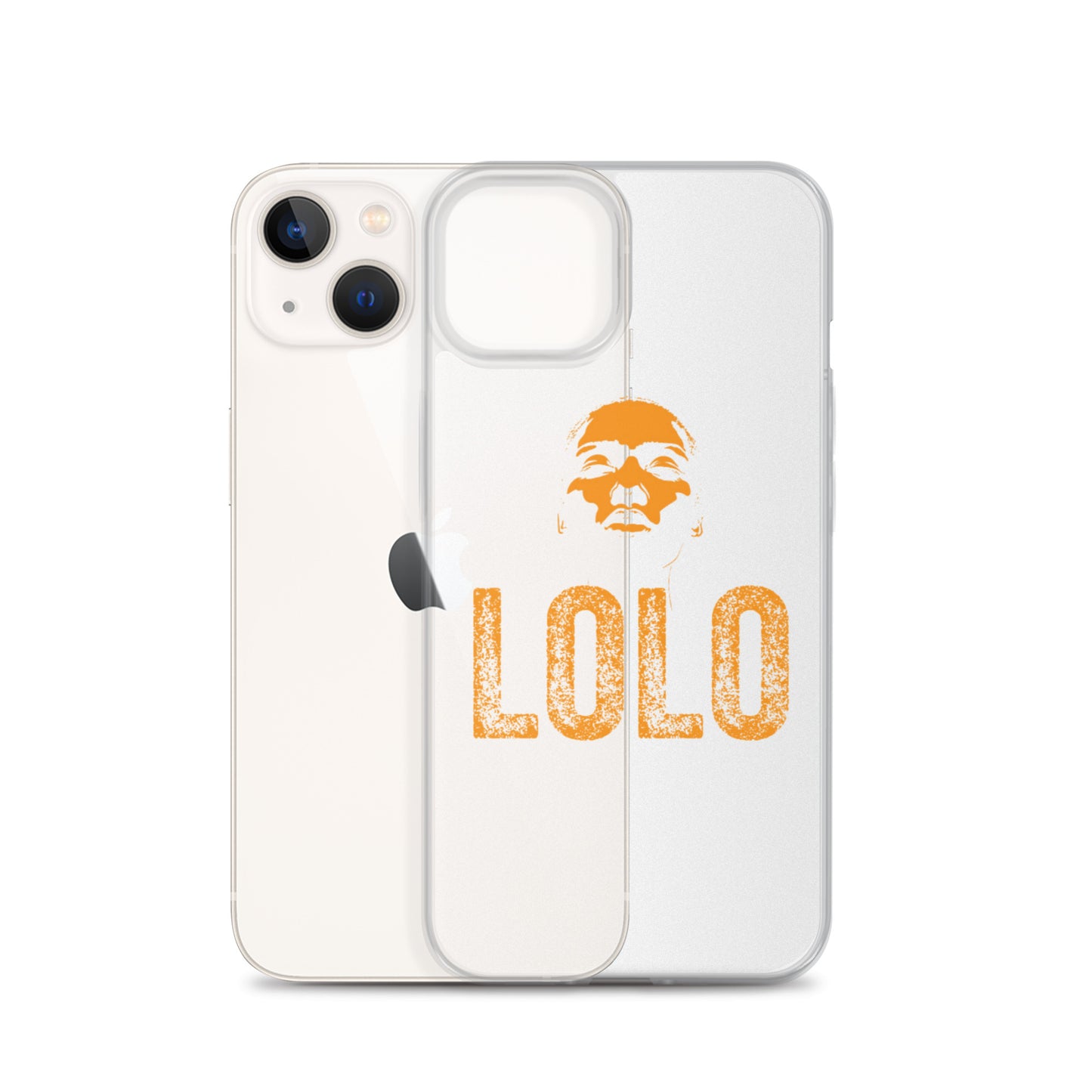 Lolo Clear Case for iPhone®