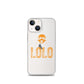 Lolo Clear Case for iPhone®