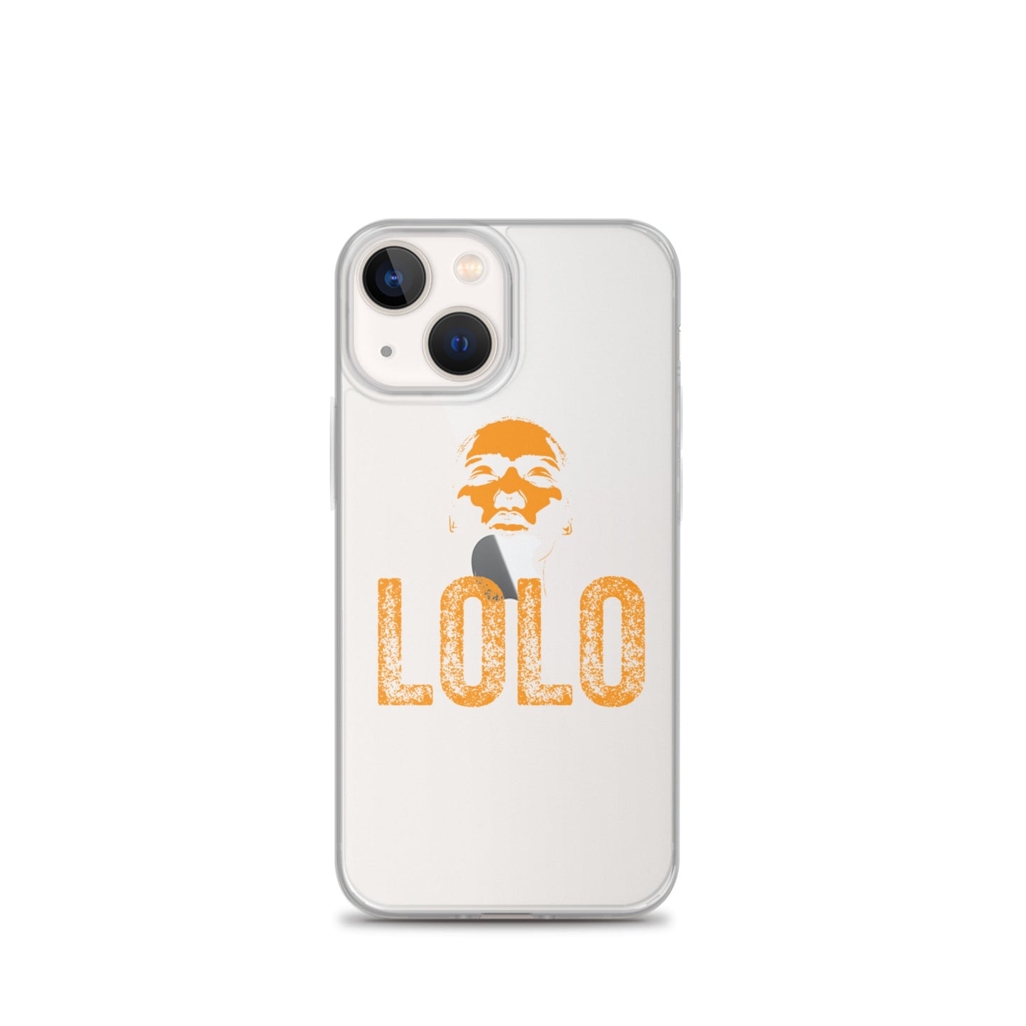 Lolo Clear Case for iPhone®