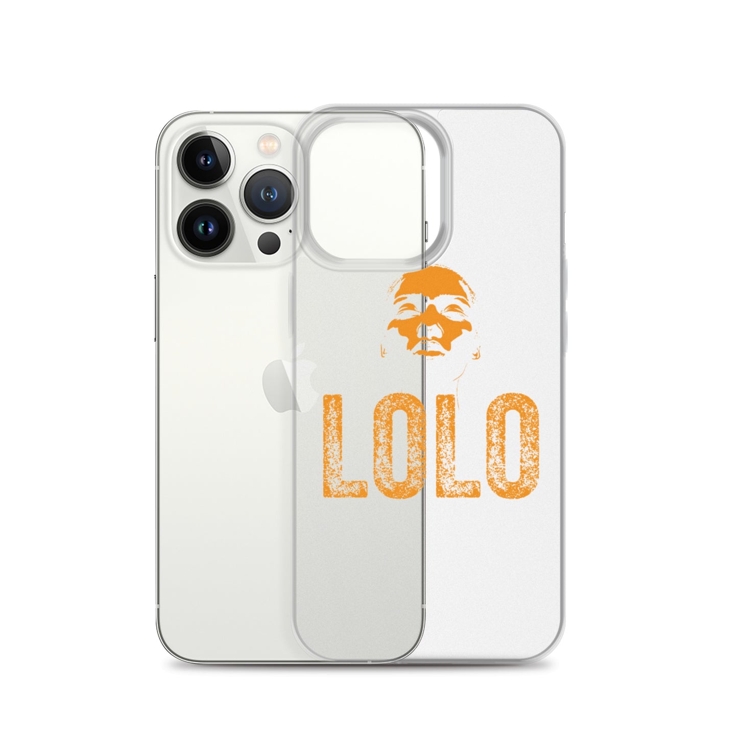 Lolo Clear Case for iPhone®