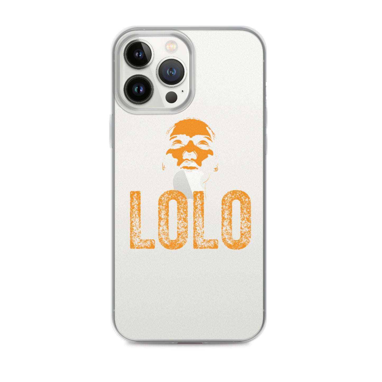 Lolo Clear Case for iPhone®