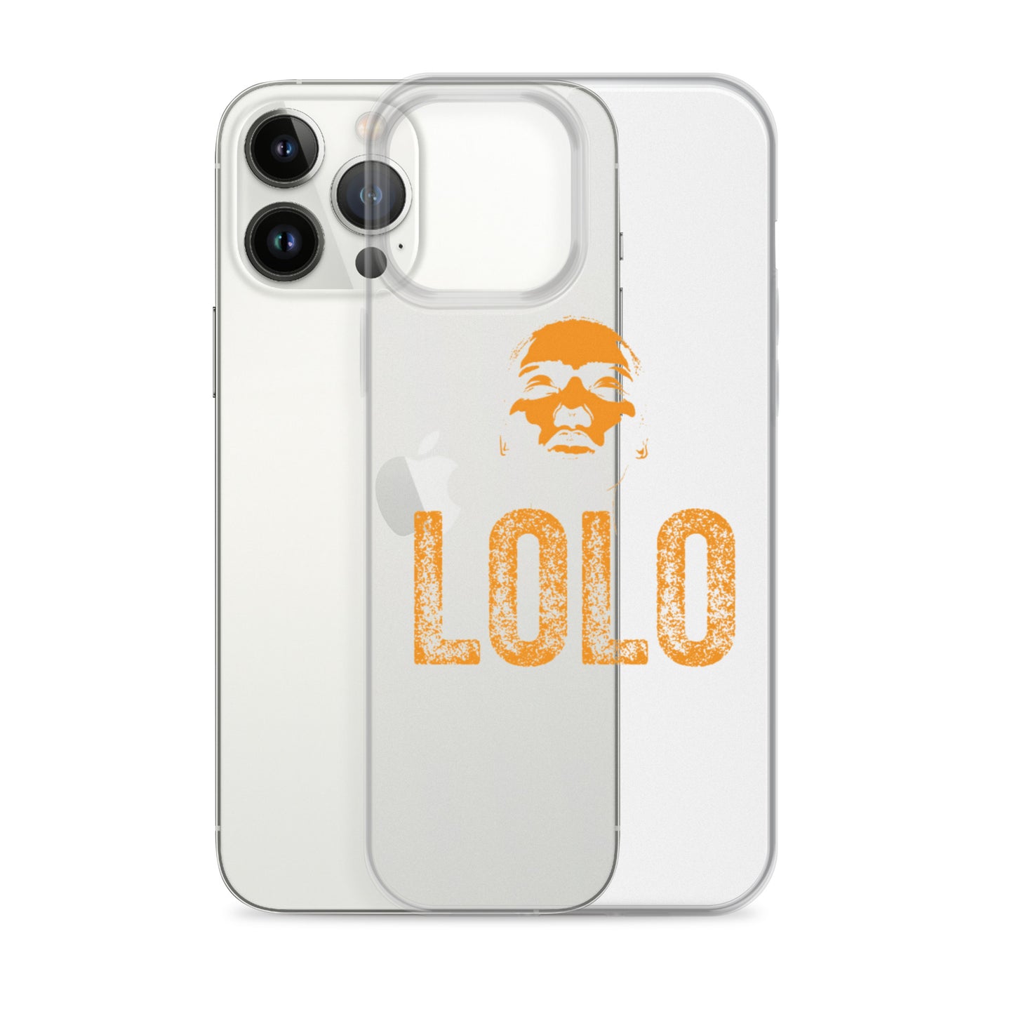 Lolo Clear Case for iPhone®