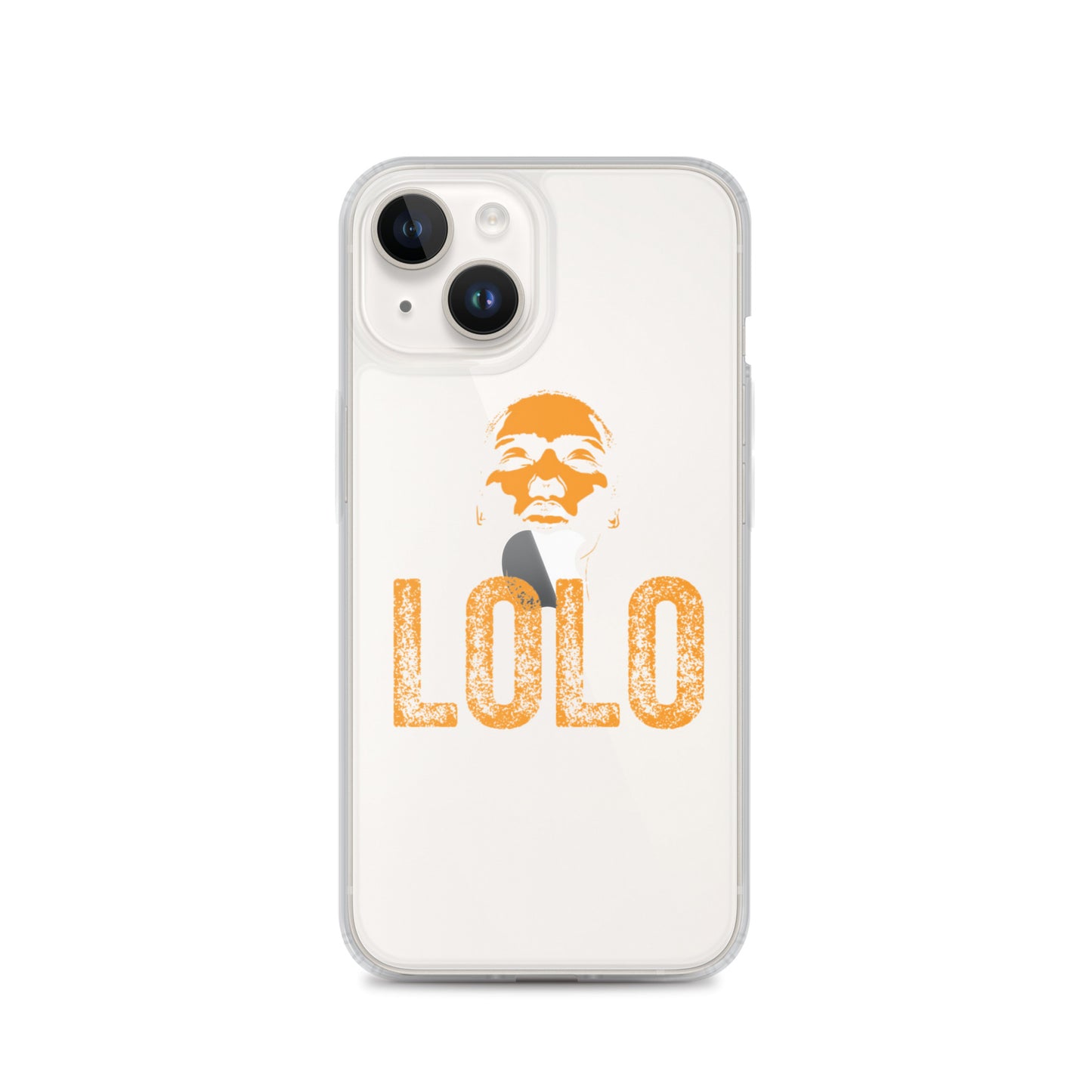 Lolo Clear Case for iPhone®