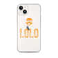 Lolo Clear Case for iPhone®