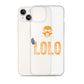 Lolo Clear Case for iPhone®