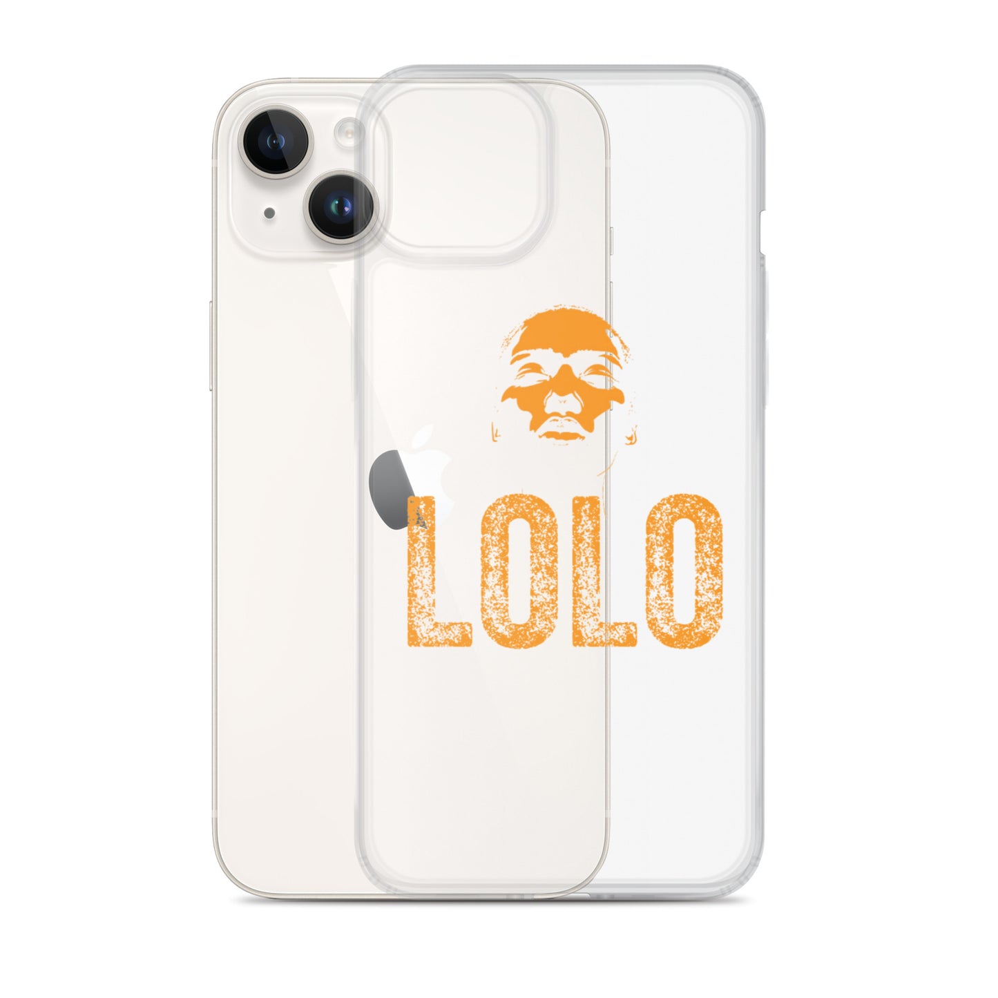 Lolo Clear Case for iPhone®