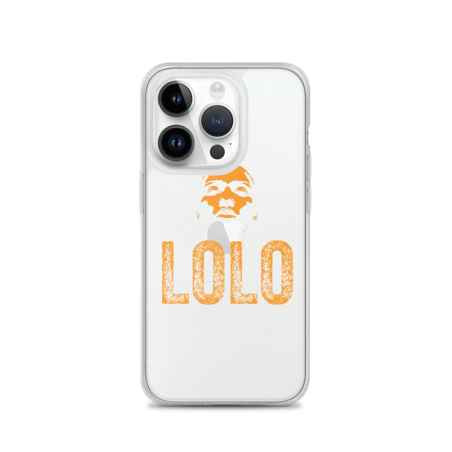 Lolo Clear Case for iPhone®