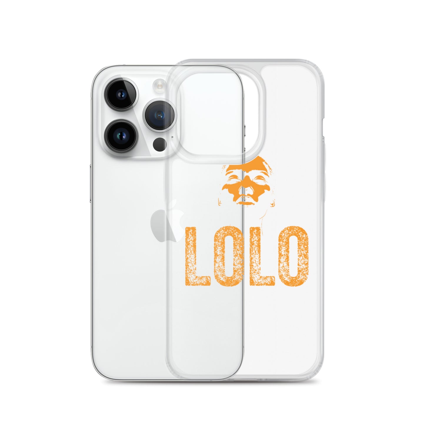 Lolo Clear Case for iPhone®