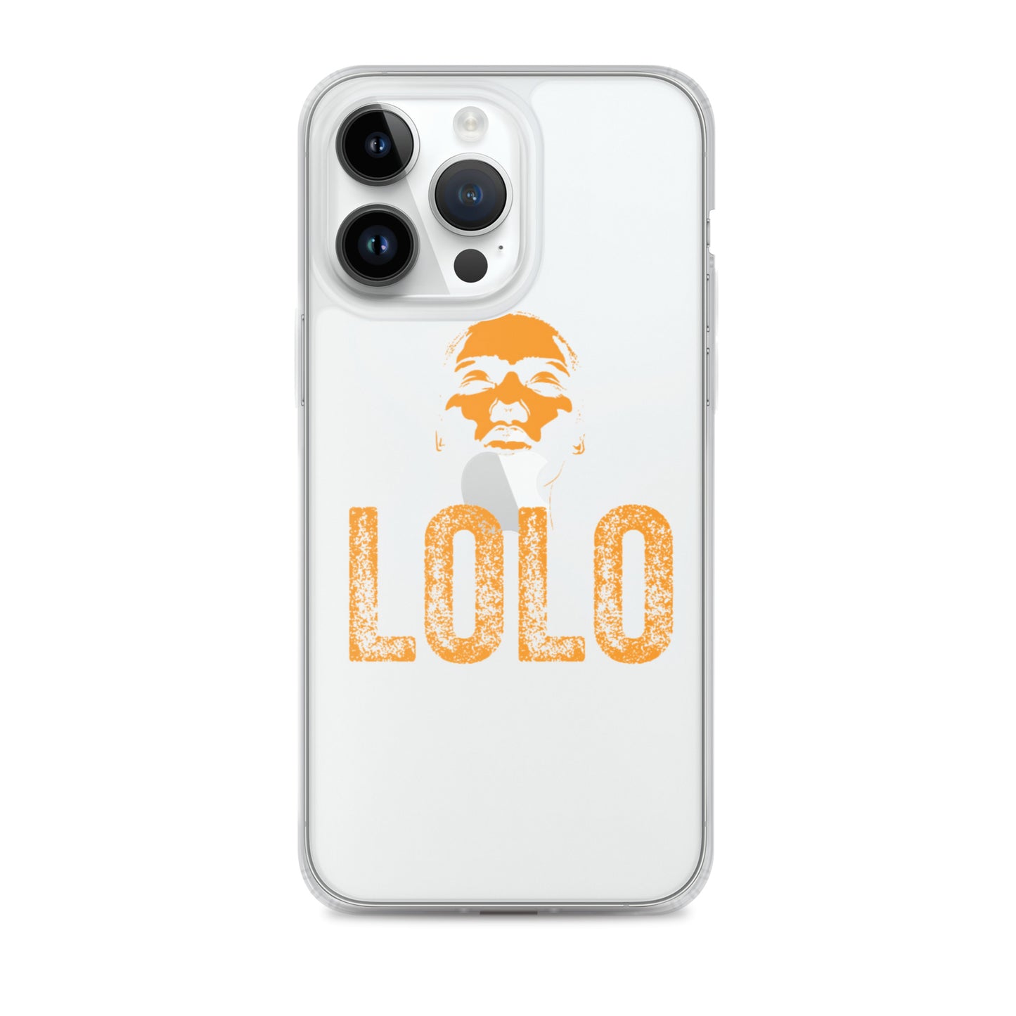 Lolo Clear Case for iPhone®