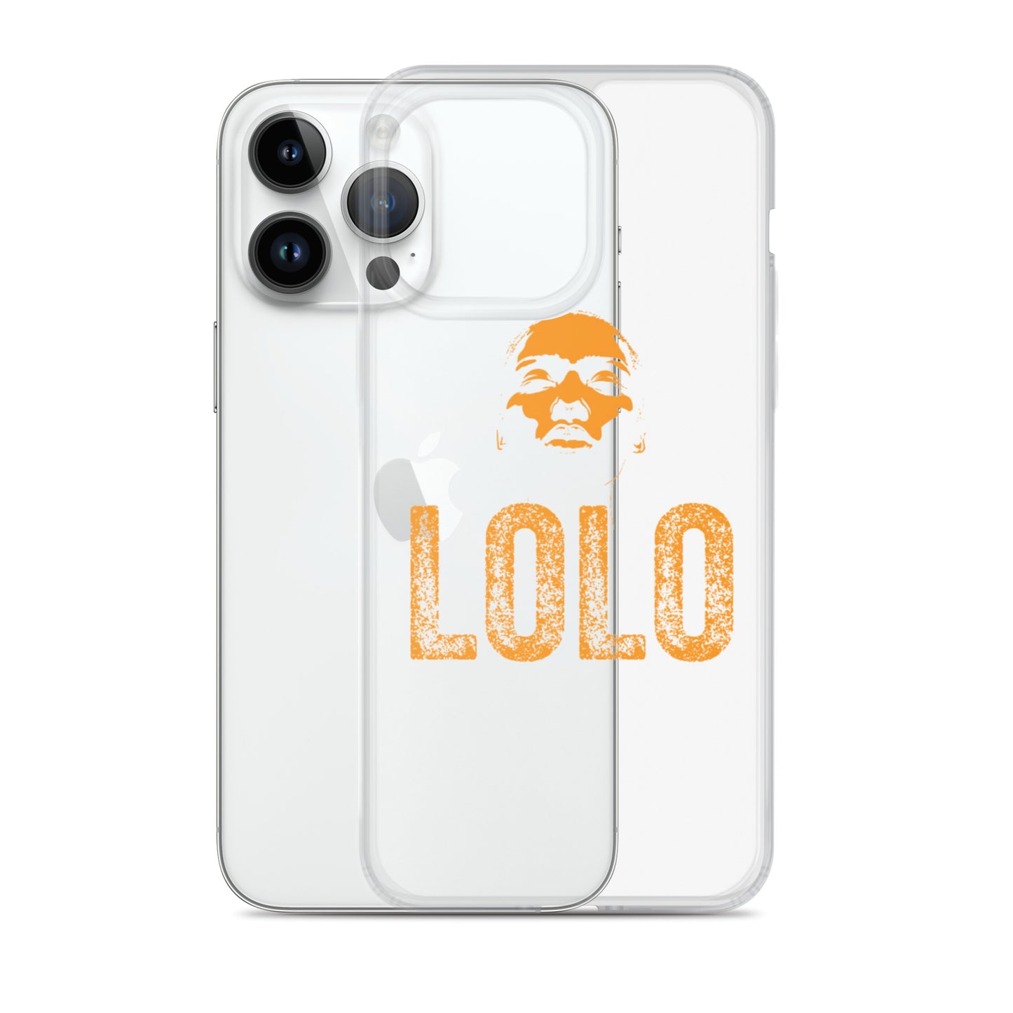 Lolo Clear Case for iPhone®