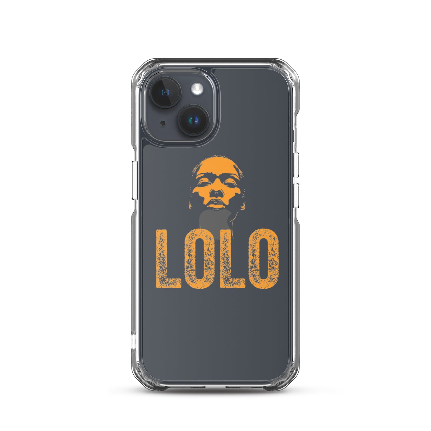 Lolo Clear Case for iPhone®