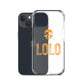 Lolo Clear Case for iPhone®