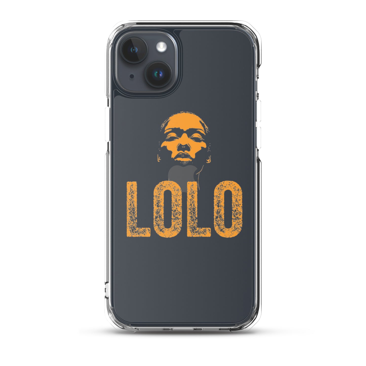 Lolo Clear Case for iPhone®