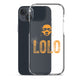 Lolo Clear Case for iPhone®