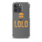 Lolo Clear Case for iPhone®