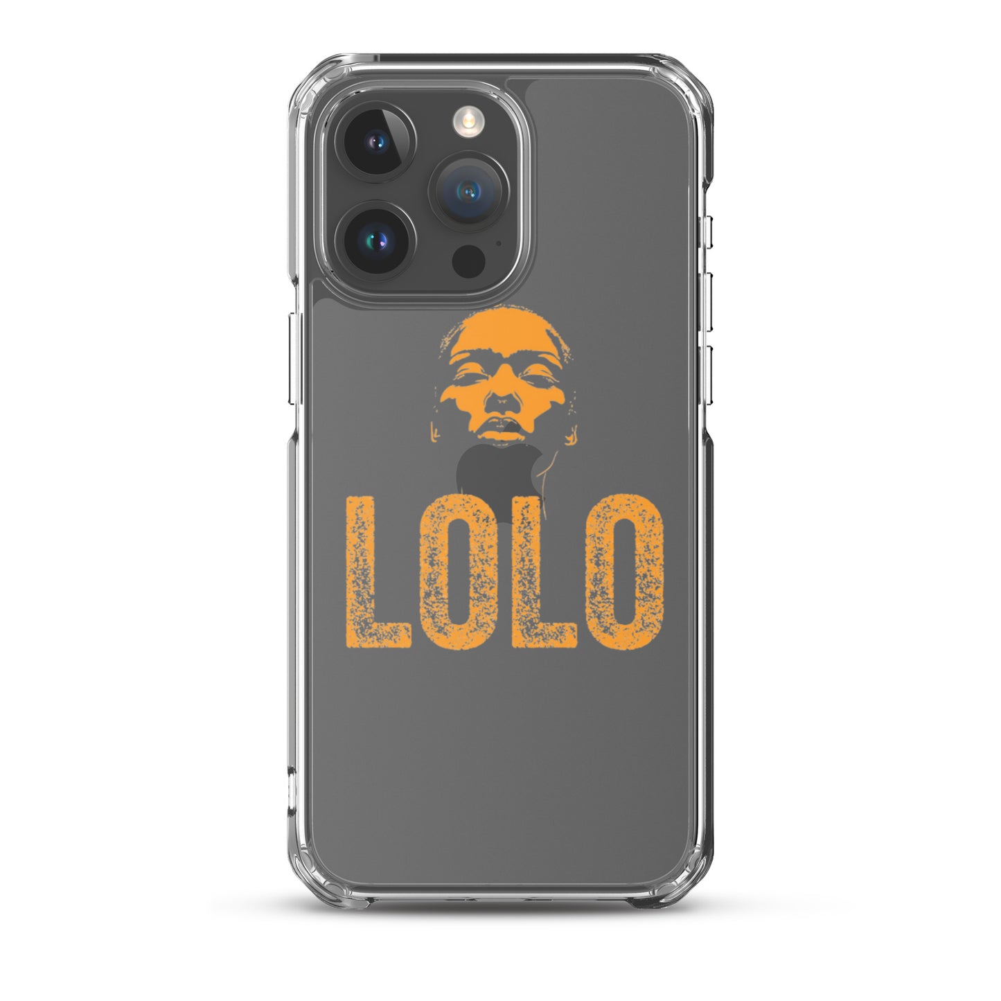 Lolo Clear Case for iPhone®