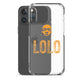 Lolo Clear Case for iPhone®