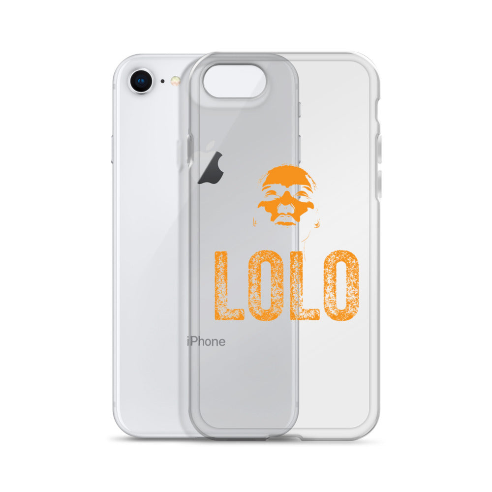 Lolo Clear Case for iPhone®