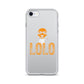 Lolo Clear Case for iPhone®