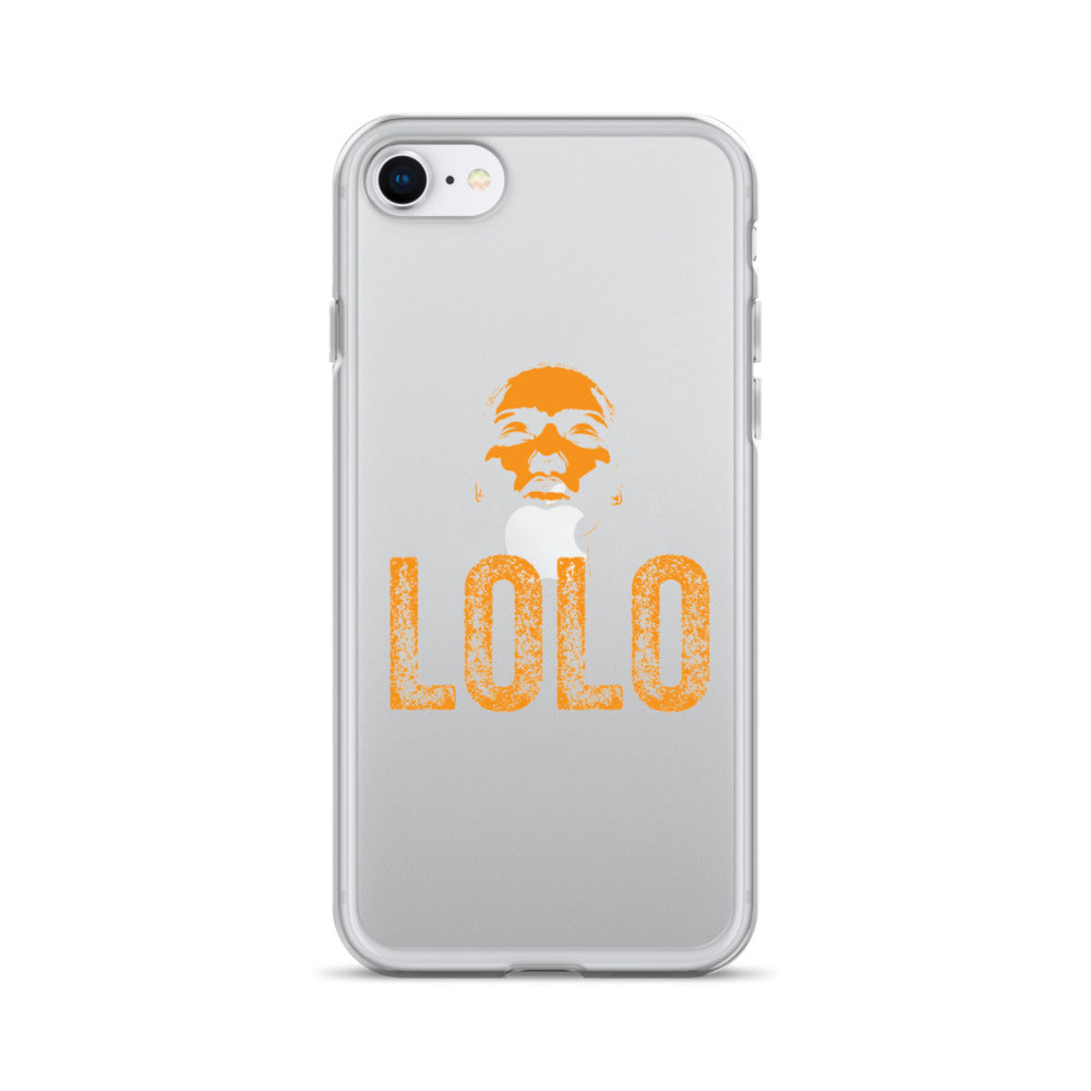 Lolo Clear Case for iPhone®