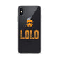 Lolo Clear Case for iPhone®