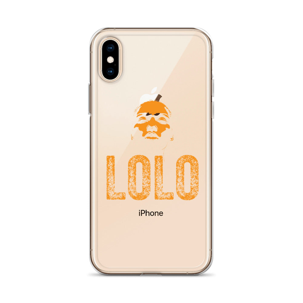 Lolo Clear Case for iPhone®