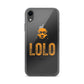 Lolo Clear Case for iPhone®