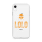 Lolo Clear Case for iPhone®